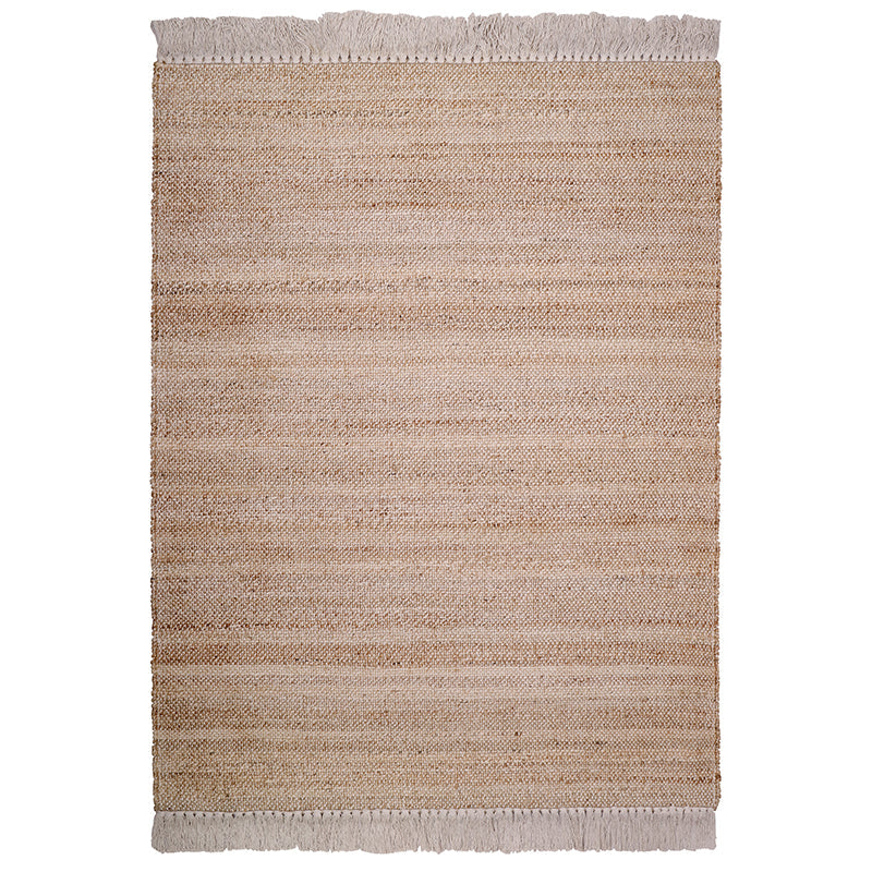 Lenny jute & cotton carpet