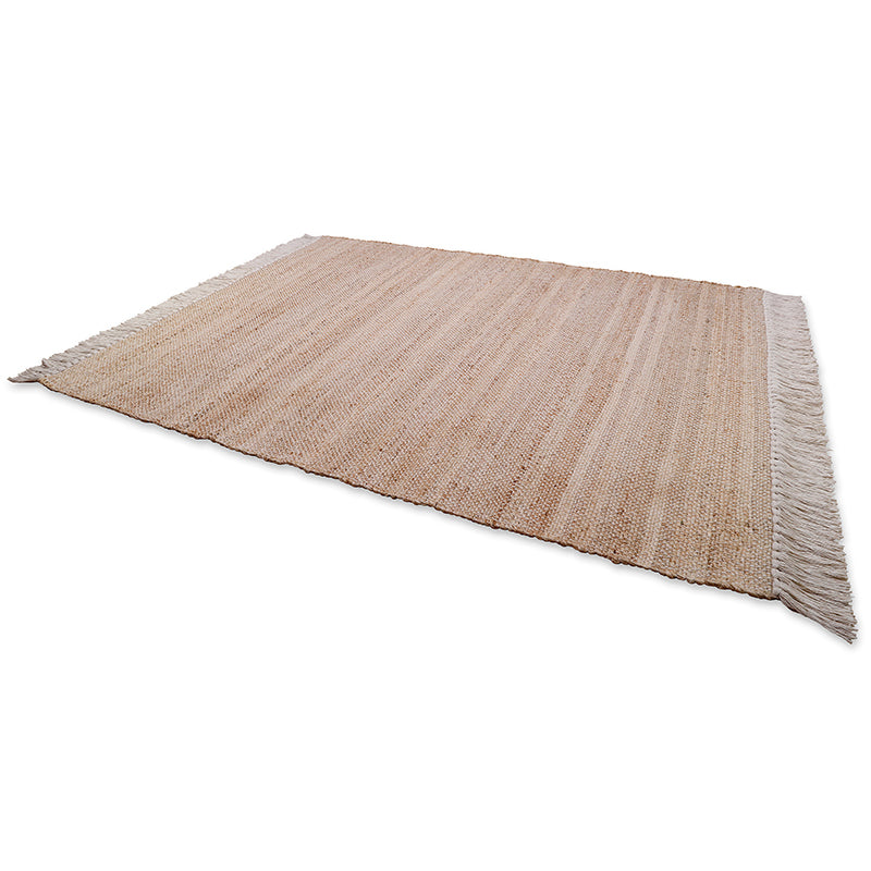 Lenny jute & cotton carpet