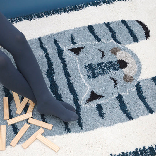 Elvar Tiger Child Carpet