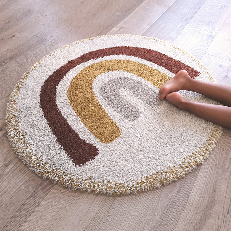 Bohemian Rainbow Children's Carpet