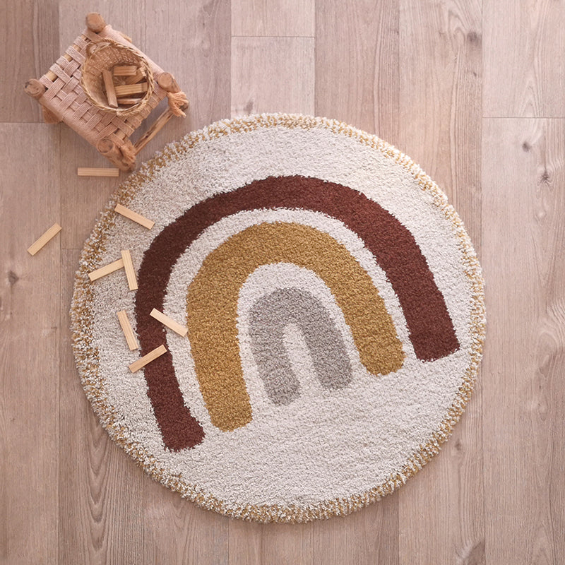 Bohemian Rainbow Children's Carpet