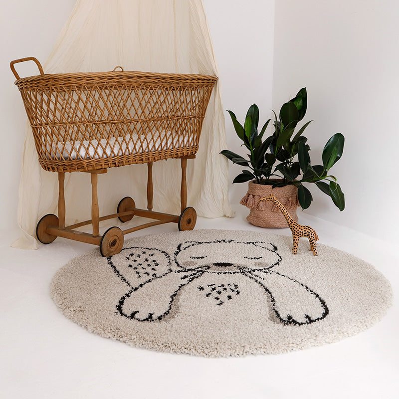 Janus Castor Baby Carpet