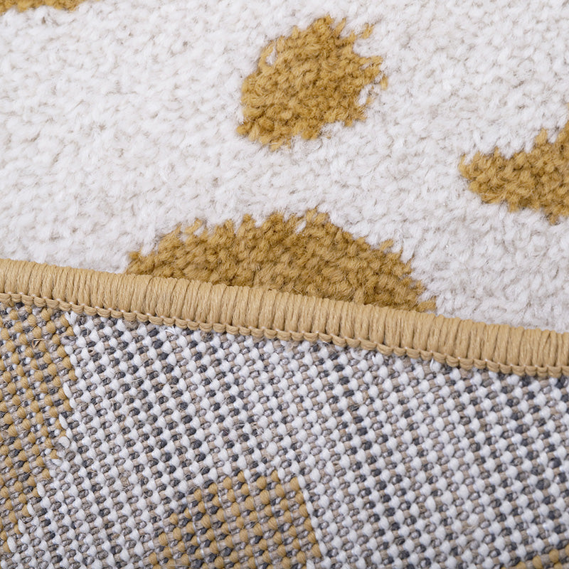 Bao mango children's skin carpet beast