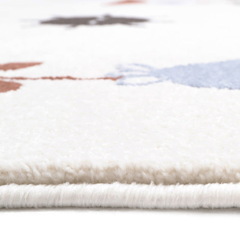 Love Left by Marta Abad- Children's Carpet