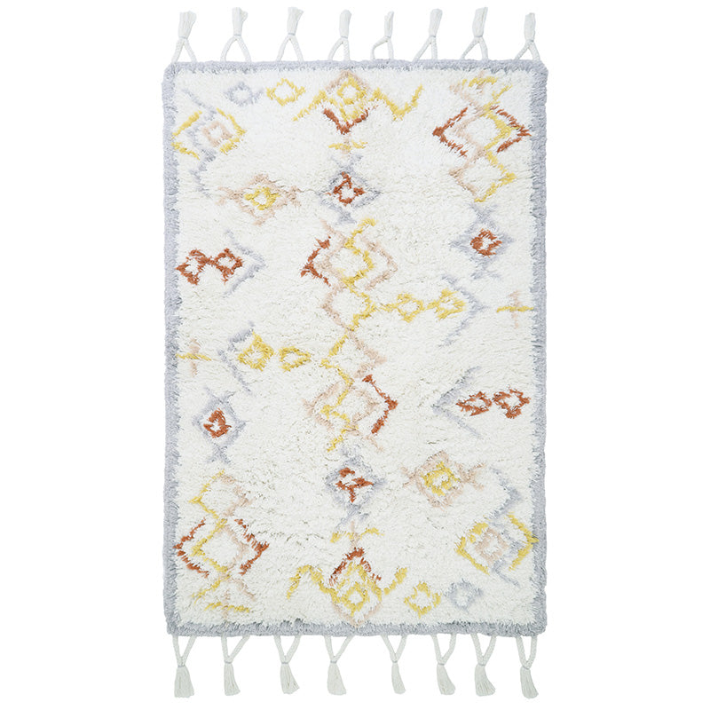 Ilse Berber style children's carpet