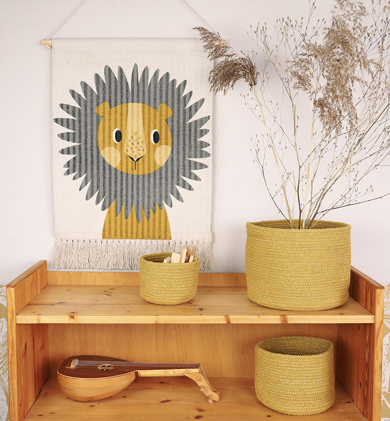 Jaggo Children's Wall Hanging