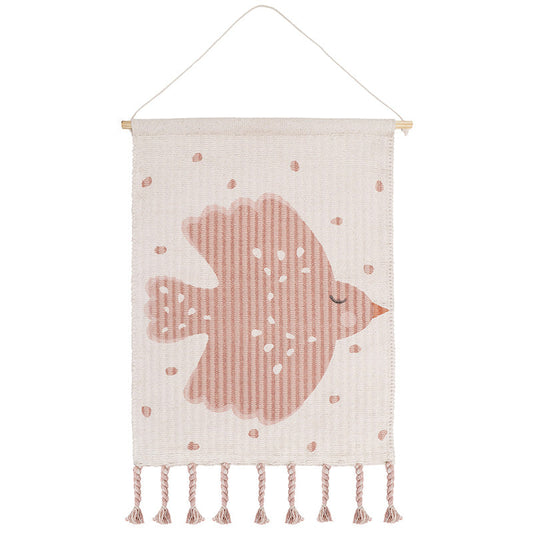 Sweet Birdy Wall Deco