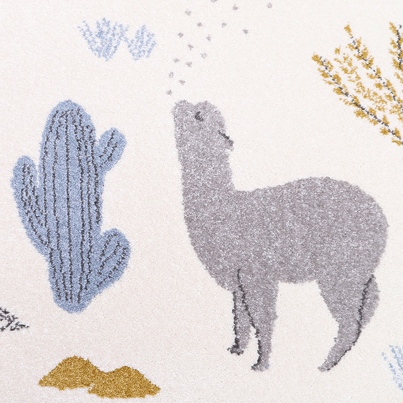 Andino Child Carpet Small Lamas