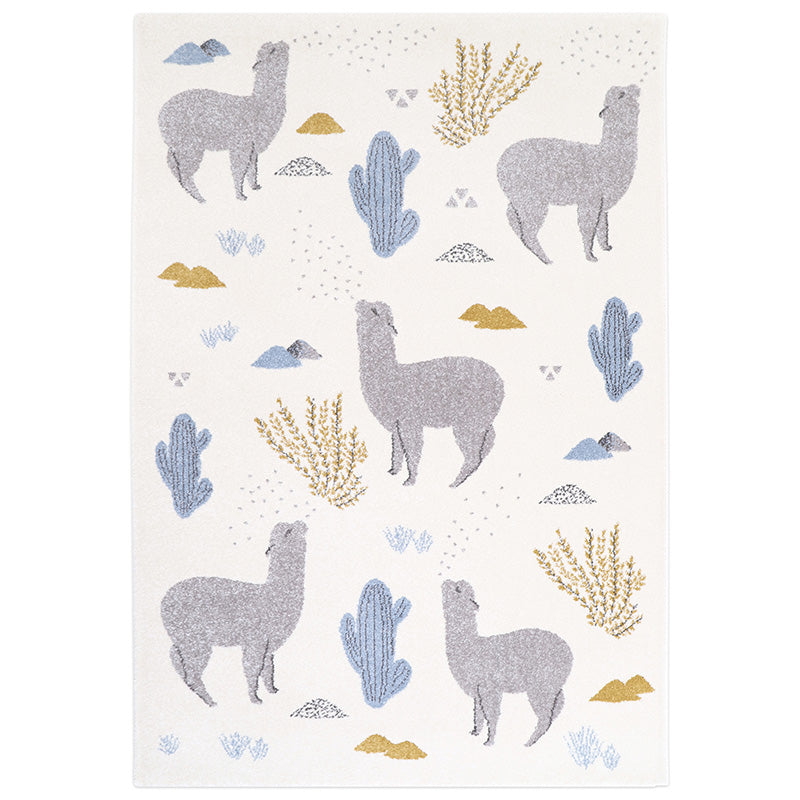 Andino Child Carpet Small Lamas