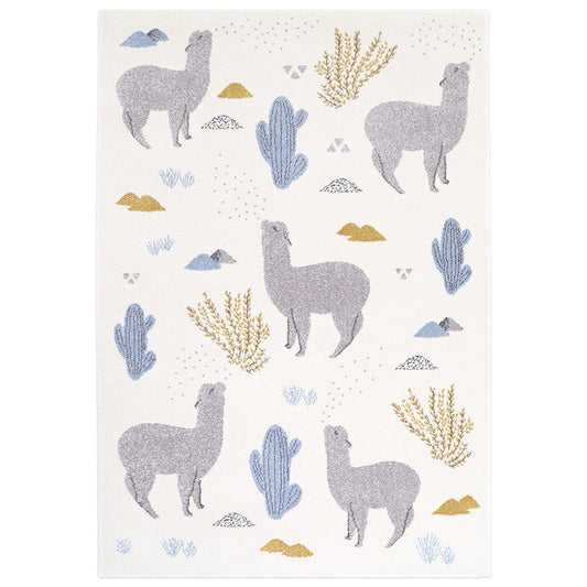 Andino Child Carpet Small Lamas
