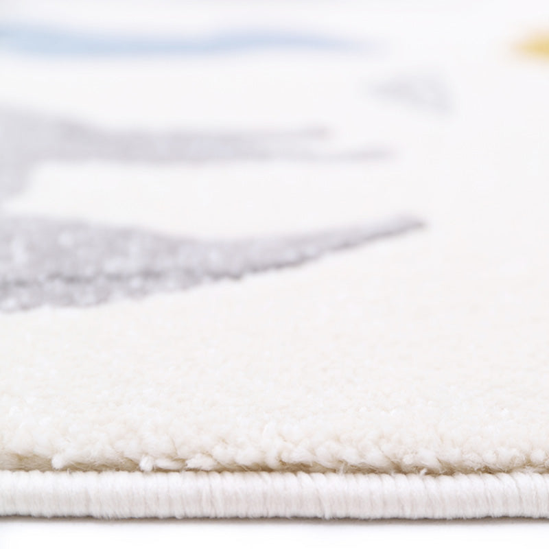 Andino Child Carpet Small Lamas