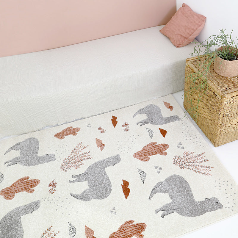 Andina Child Carpet Small Lamas