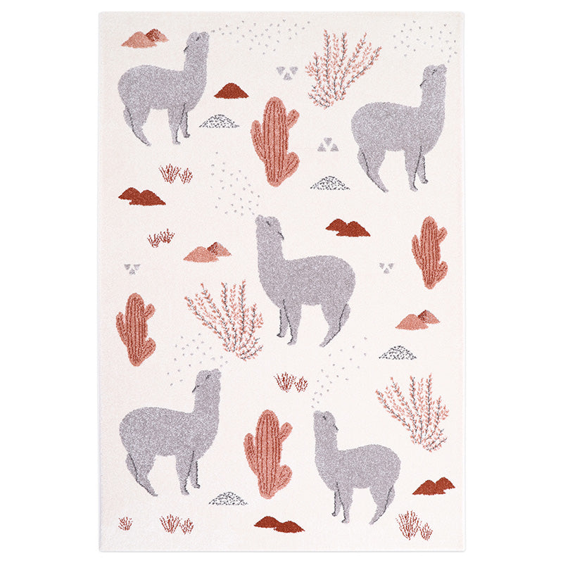 Andina Child Carpet Small Lamas