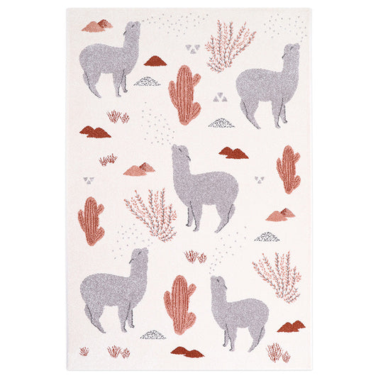 Andina Child Carpet Small Lamas