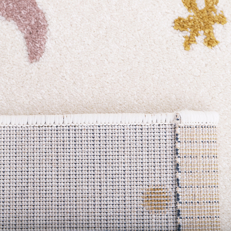 Little Palm Honey Child Carpet Small Palm trees