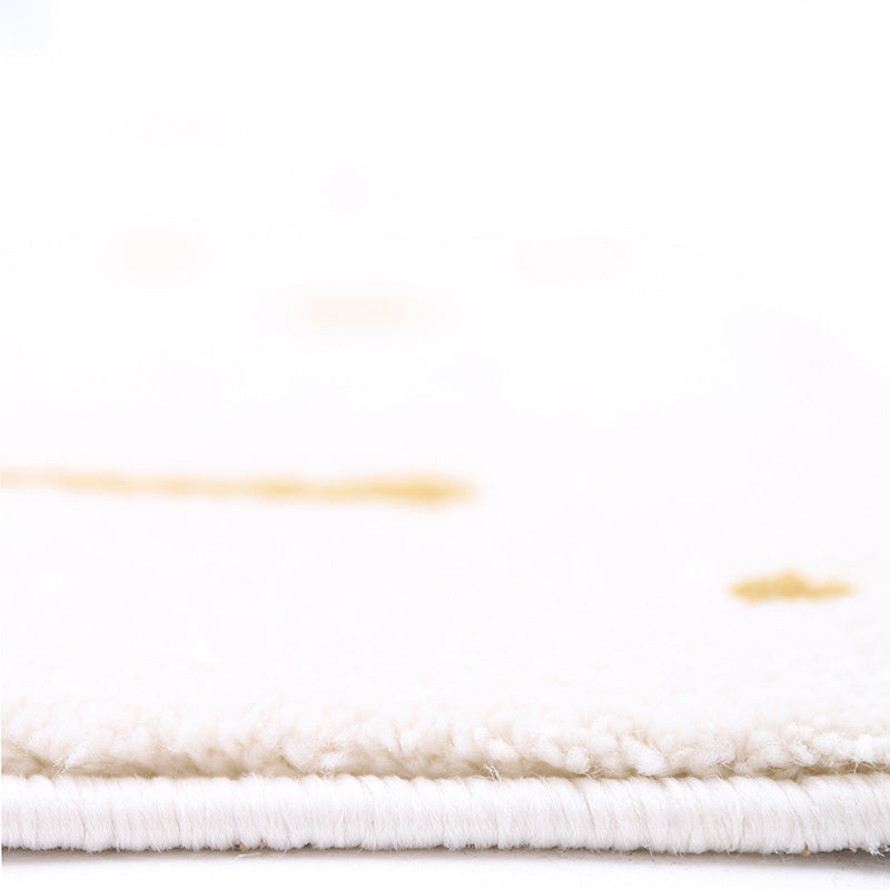Little Palm Honey Child Carpet Small Palm trees