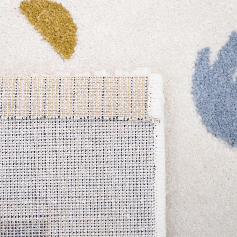 Little Wild Monkey Honey L Children's Carpet