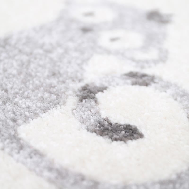 Little Wild Monkey Honey L Children's Carpet