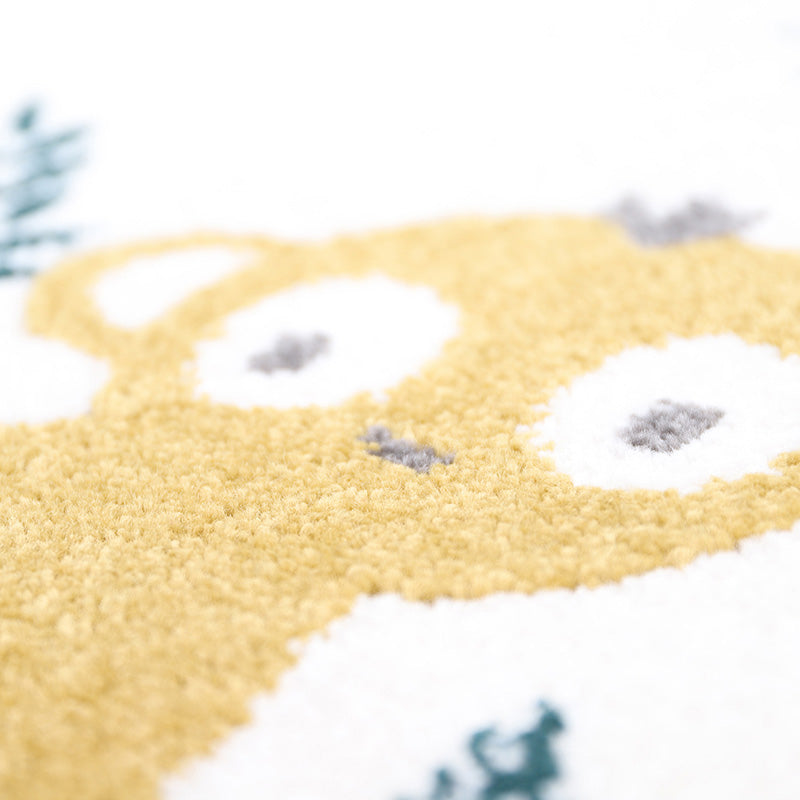 Monkey Paradise Child Carpet