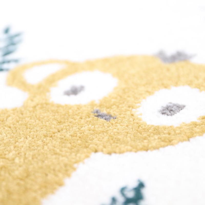 Monkey Paradise Honey Child Carpet