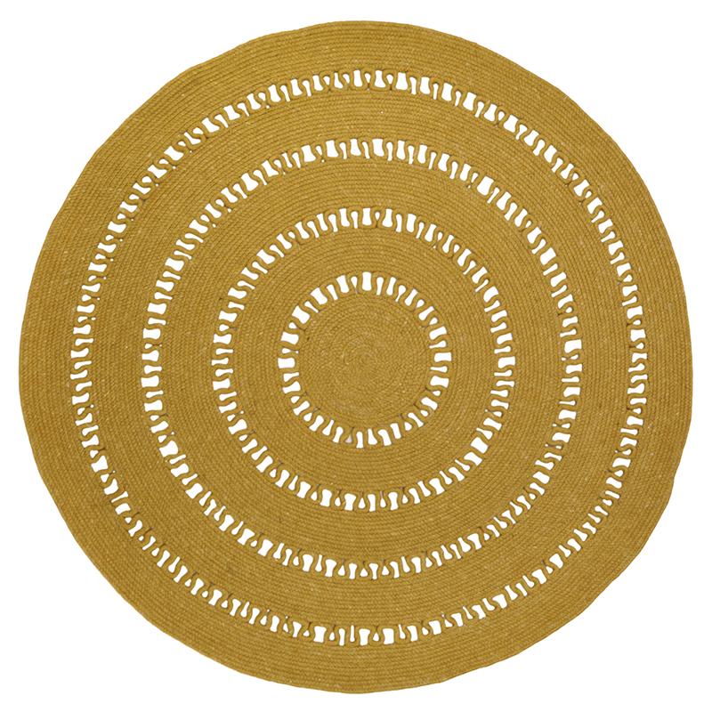BIBEK Mango wool carpet