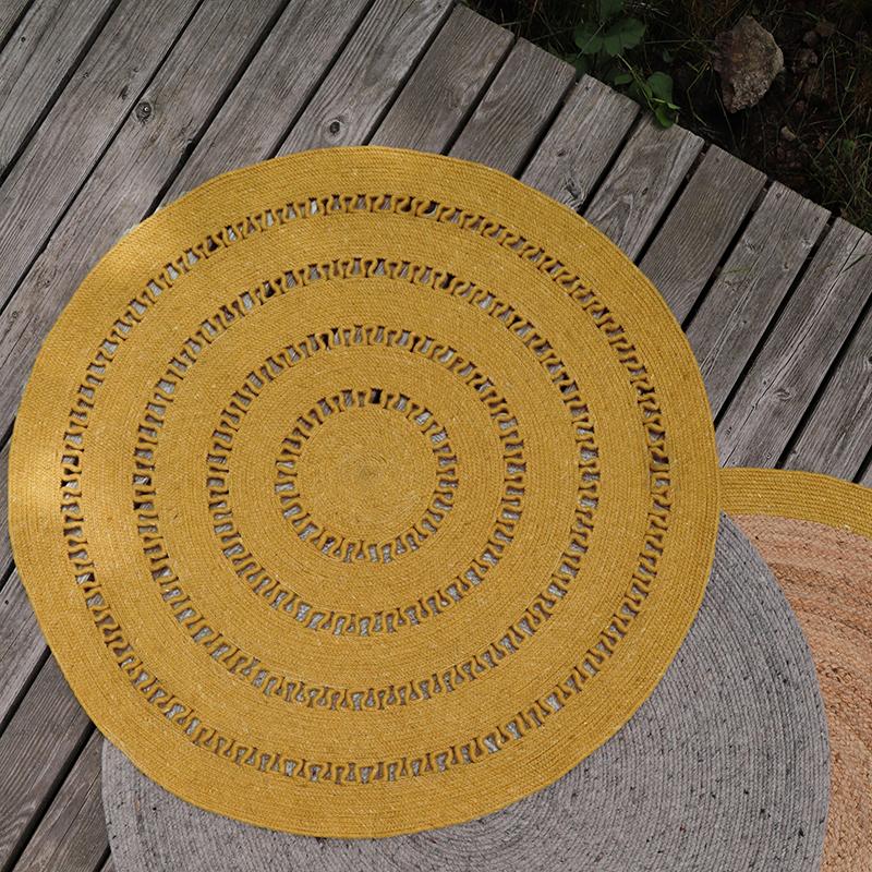 BIBEK Mango wool carpet