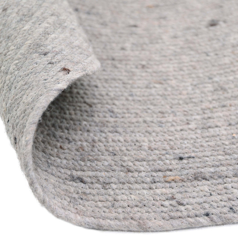 Neethu gray m Carpet cozy wool