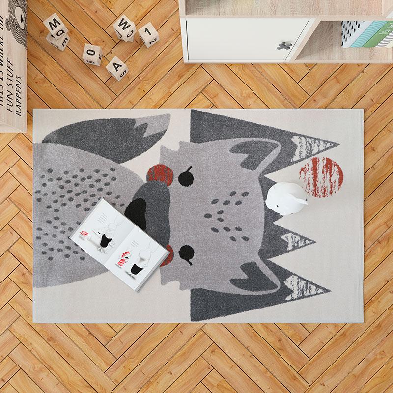 Mr Fox carpet