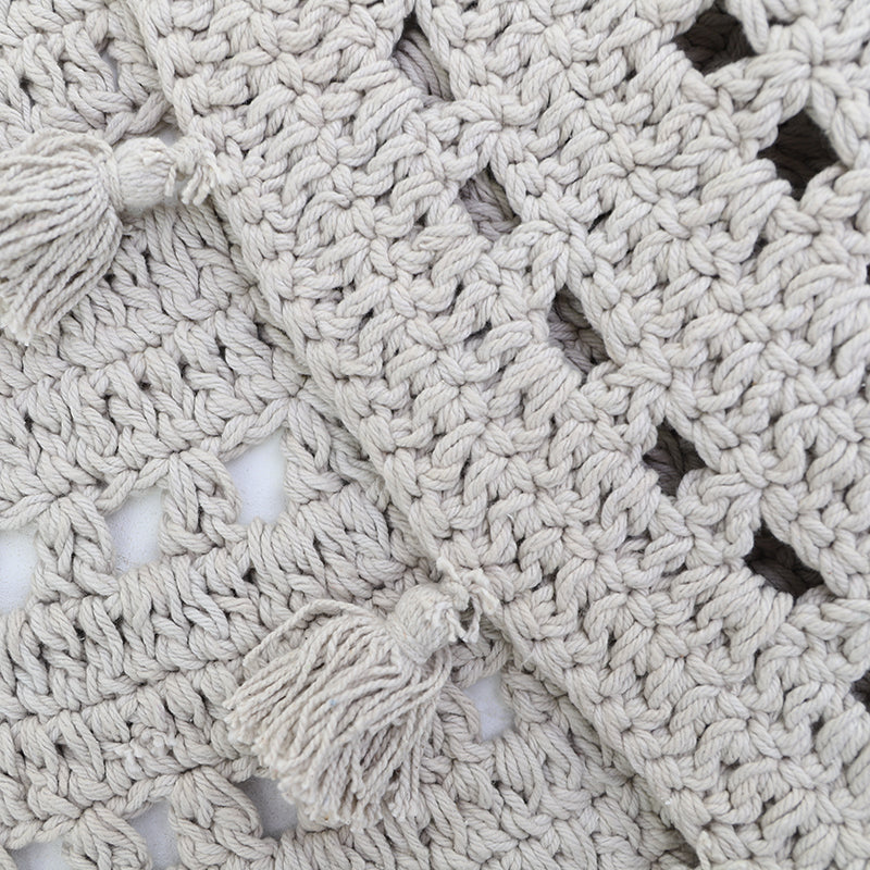 Nila gray pearl child carpet