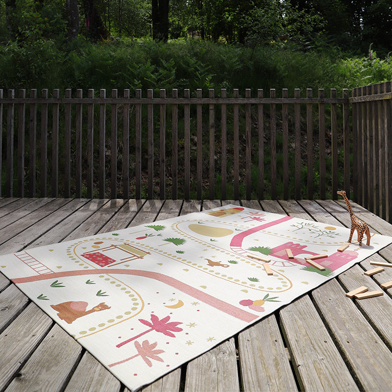 Little Marrakech Indoor & Outdoor children's carpet