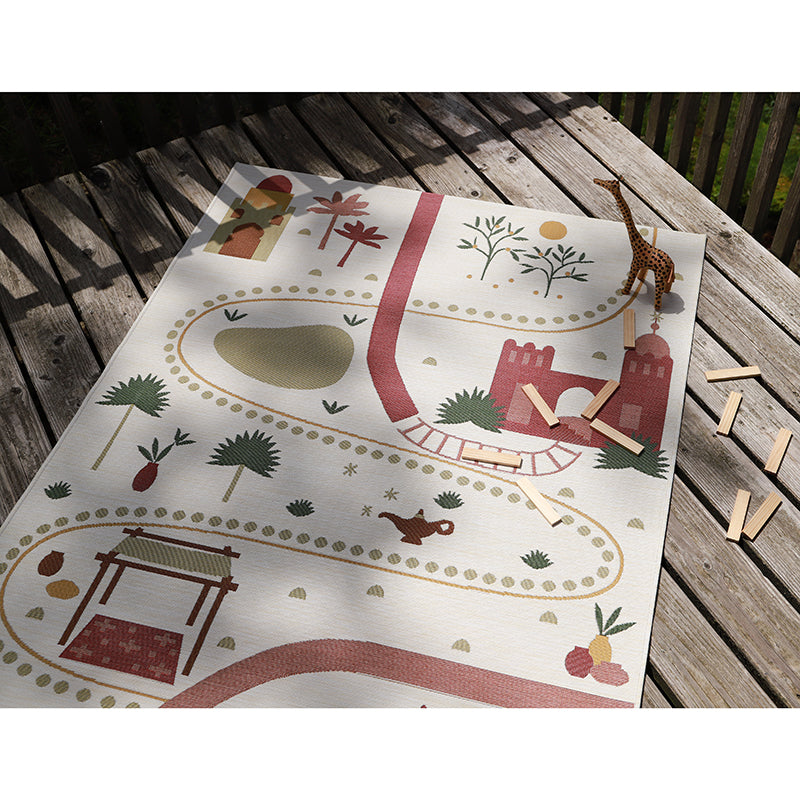 Little Marrakech Indoor & Outdoor children's carpet