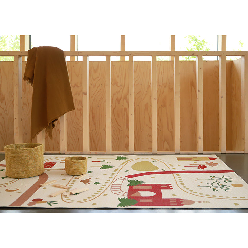 Little Marrakech Indoor & Outdoor children's carpet