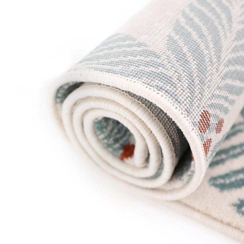 Monkey Paradise Grey Carpet