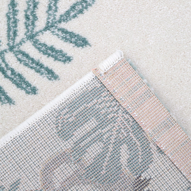 Monkey Paradise Child Carpet