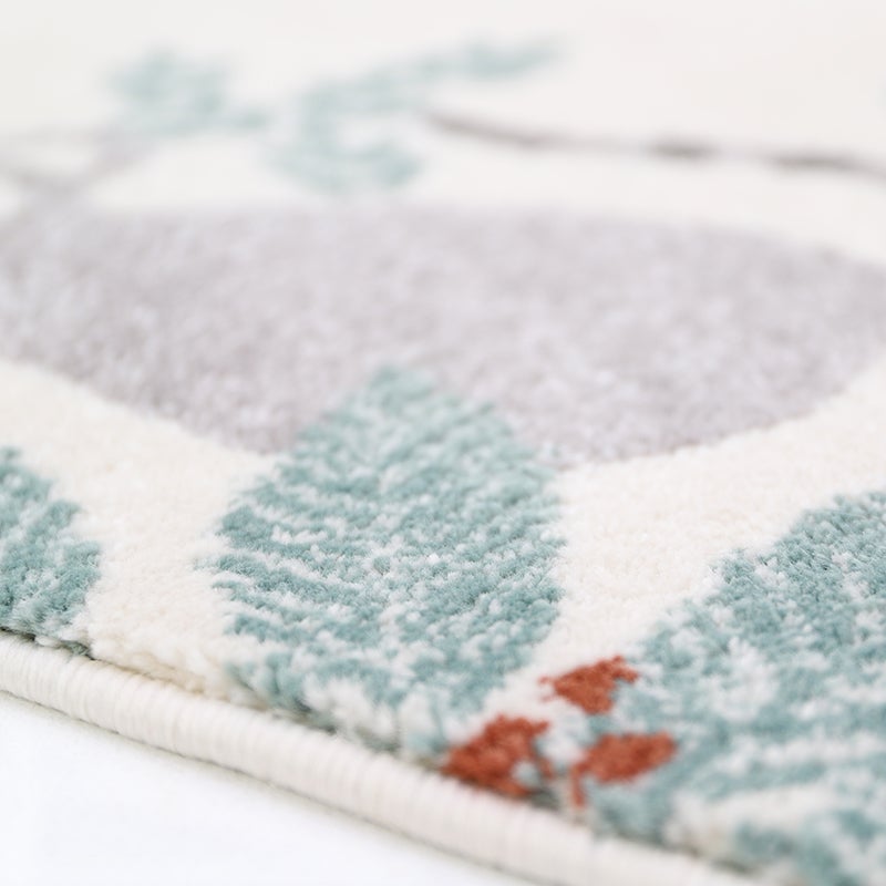 Monkey Paradise Child Carpet