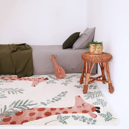 Nisu giraffe carpet