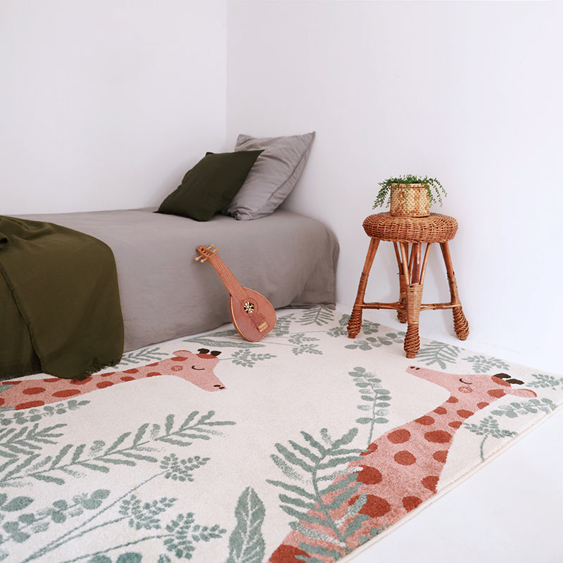 Nisu giraffe carpet