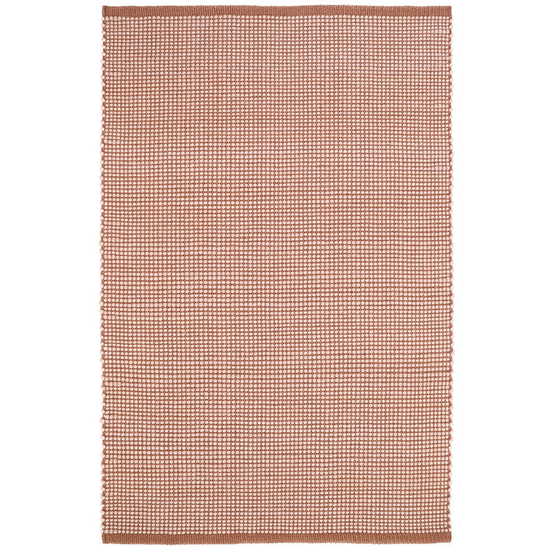 Bergen nude m Contemporary wool carpet