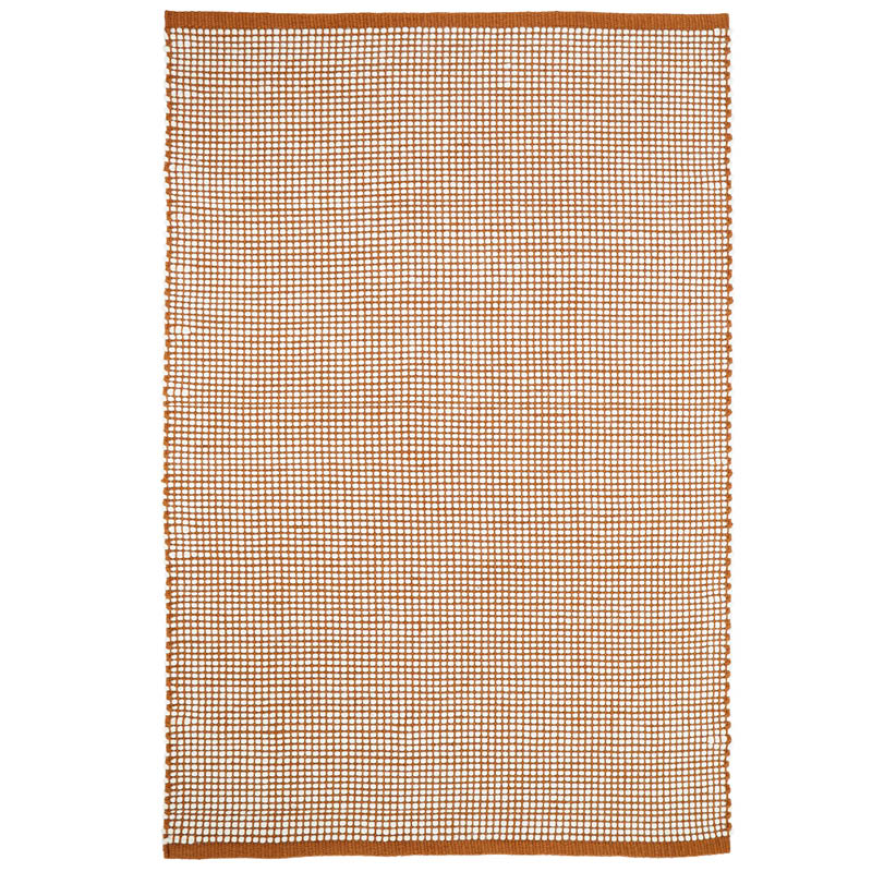 Bergen Caramel XS Contemporary wool carpet