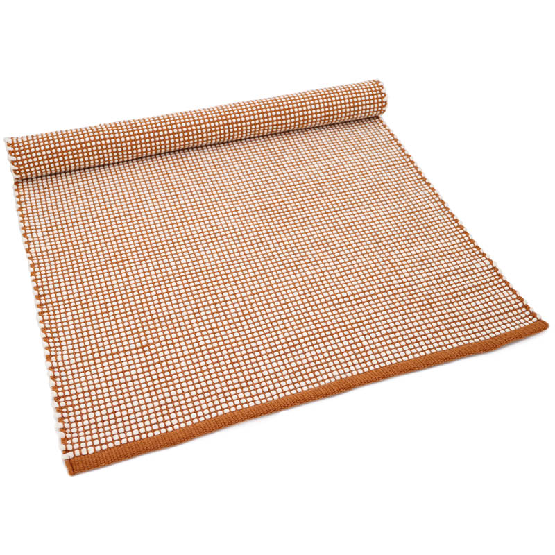 Bergen Caramel S Contemporary Wool Carpet
