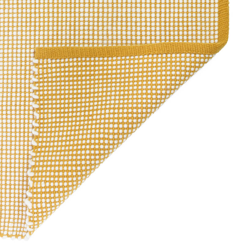 Bergen mango xs contemporary wool carpet