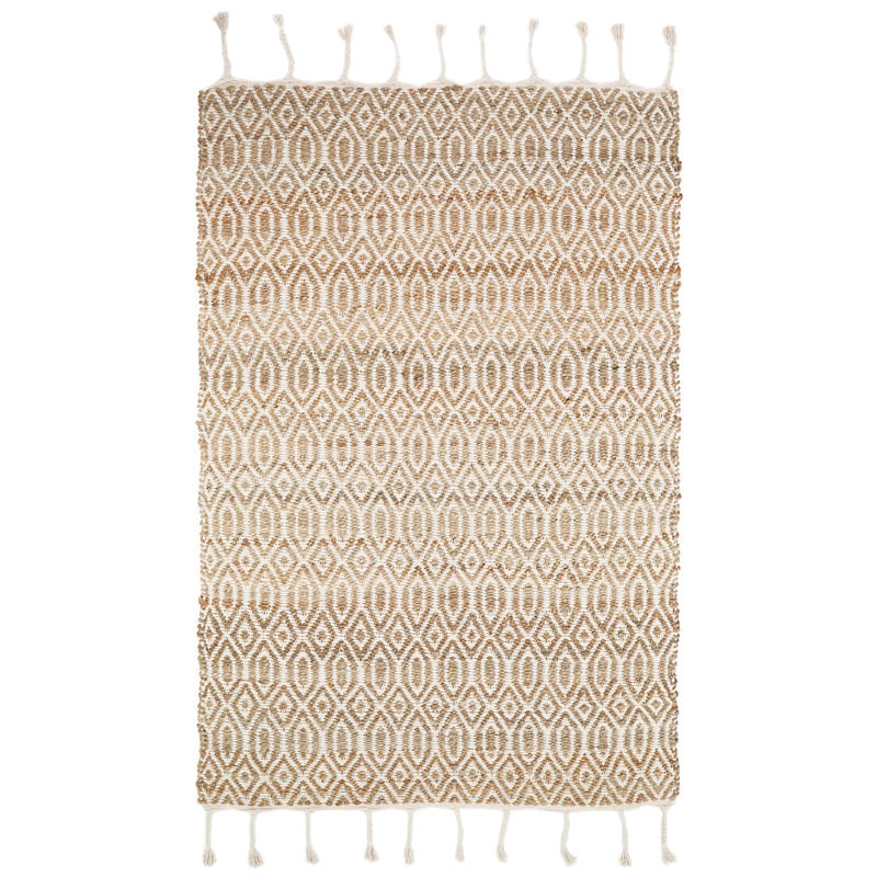 Sierra Jute & Cotton Carpet