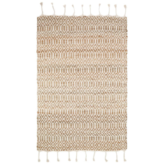 Sierra Jute & Cotton Carpet