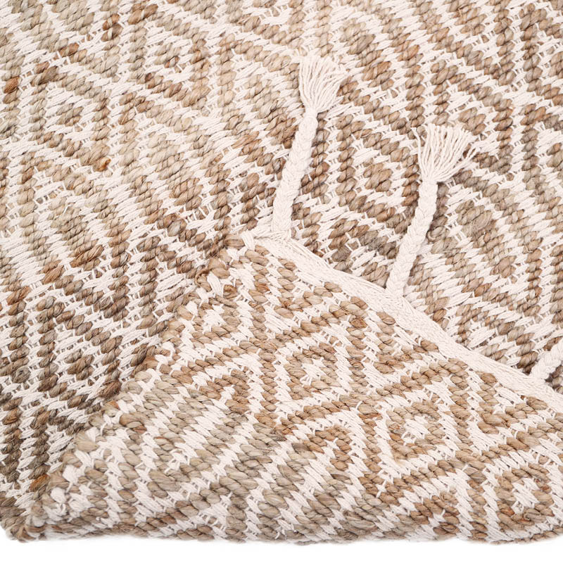 Sierra Jute & Cotton Carpet