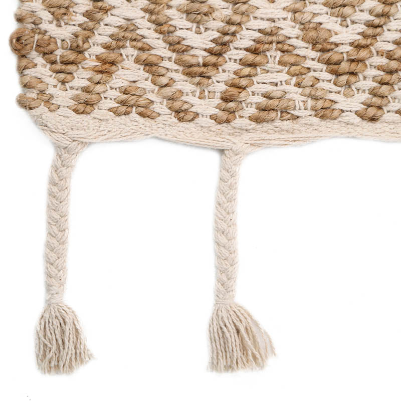 Sierra Jute & Cotton Carpet