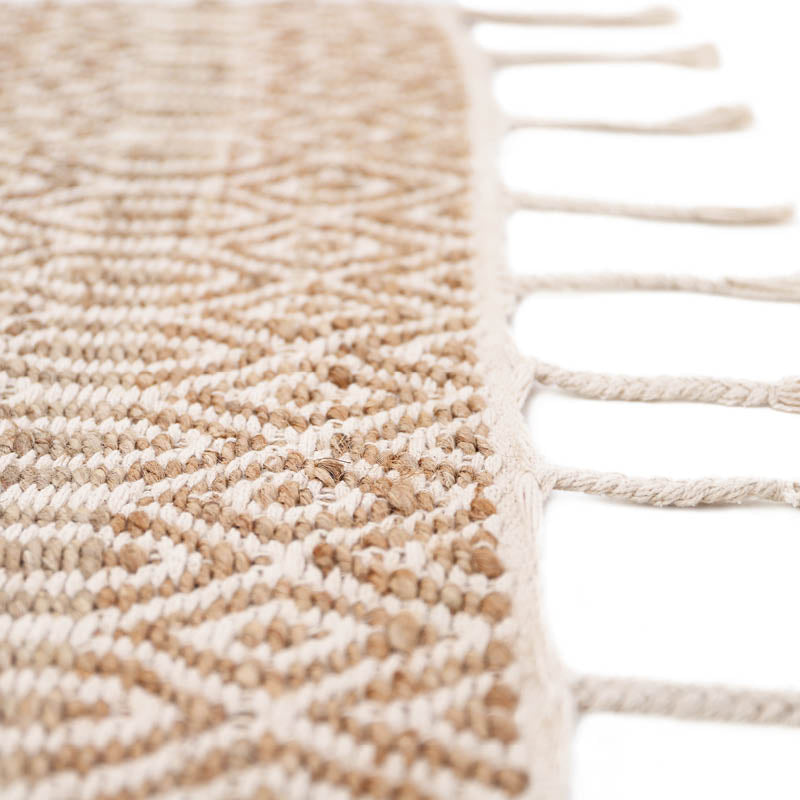 Sierra Jute & Cotton Carpet