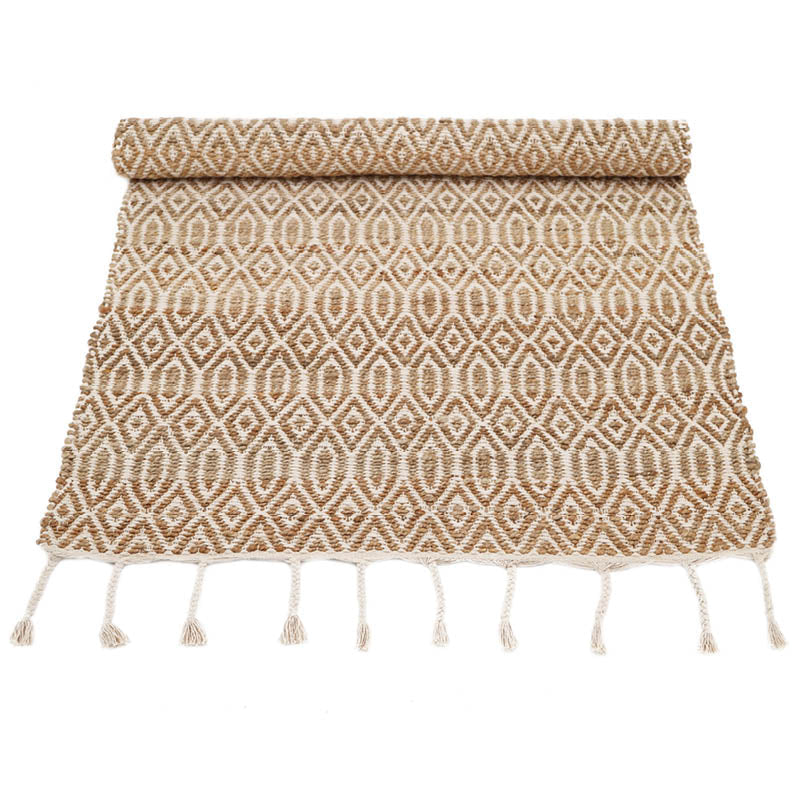 Sierra Jute & Cotton Carpet