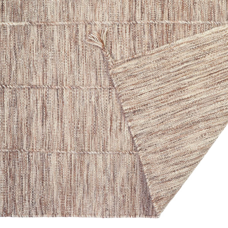 LHENA ROSE L Contemporary wool carpet