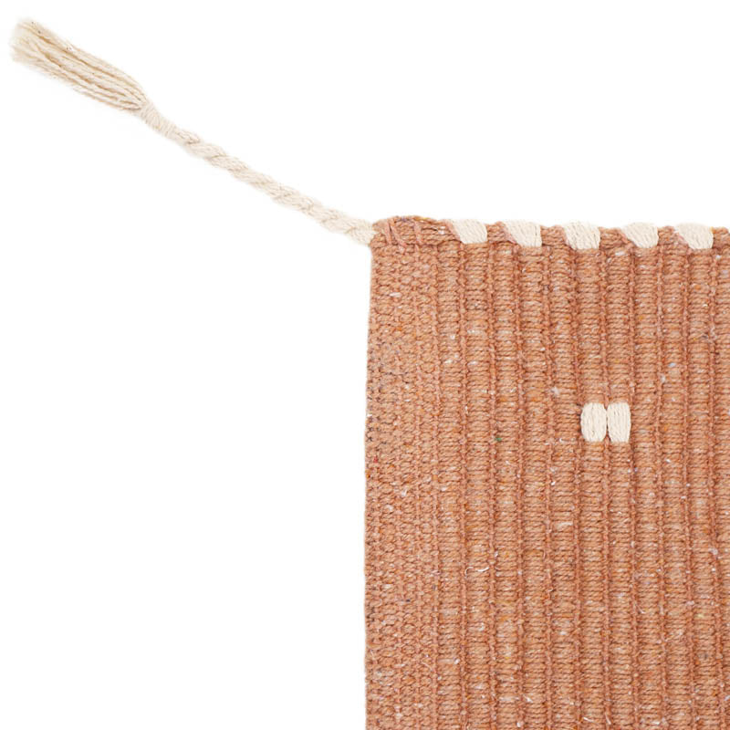 Mallorca Rose Clay Bohemian Children's Carpet
