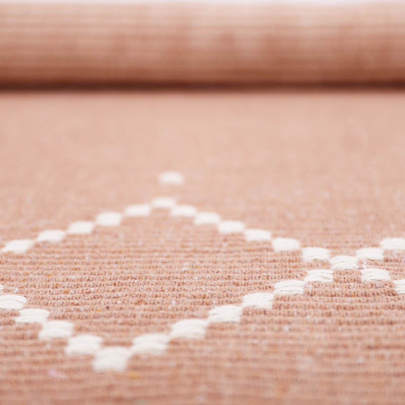Mallorca Rose Clay Bohemian Children's Carpet